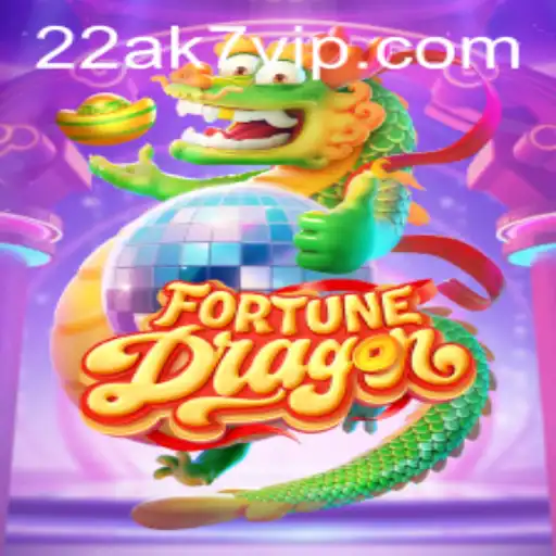 FortuneDragon: Descubra o Mundo Mágico dos Dragões com 22AK7.COM