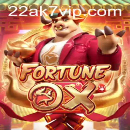 Descubra FortuneOx: O Jogo de Azar que Está Revolucionando 22AK7.COM